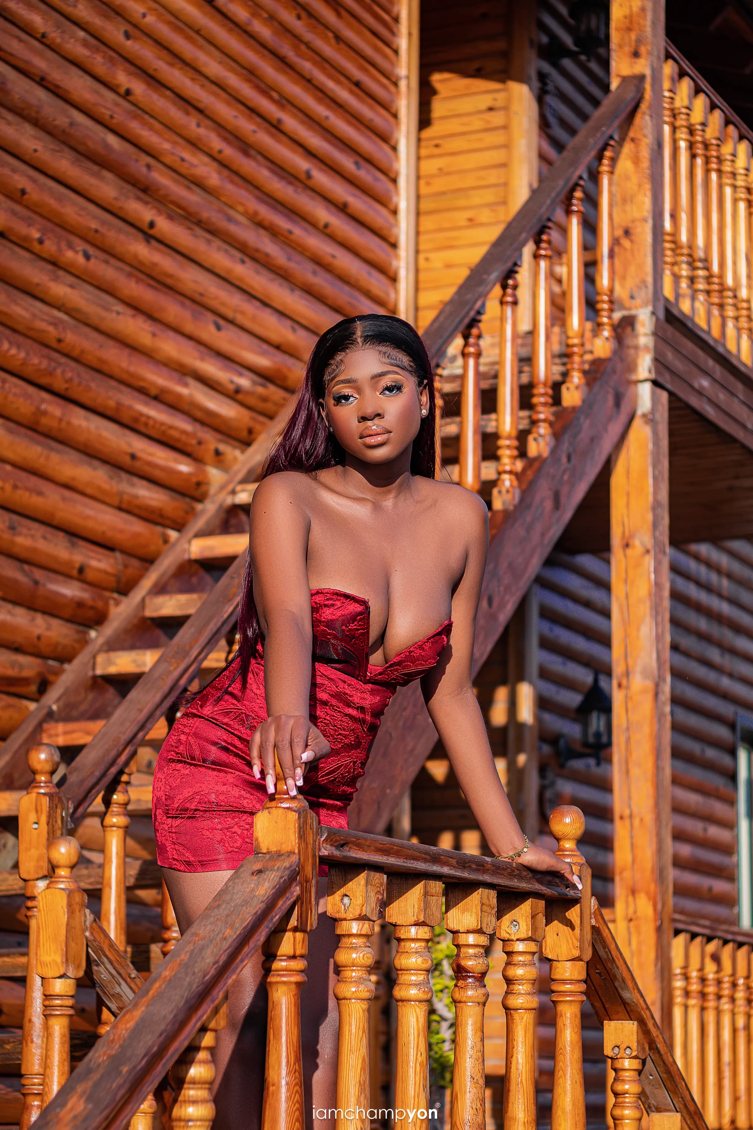 Kamsi Special — Mode par Champyon Pictures, Abidjan