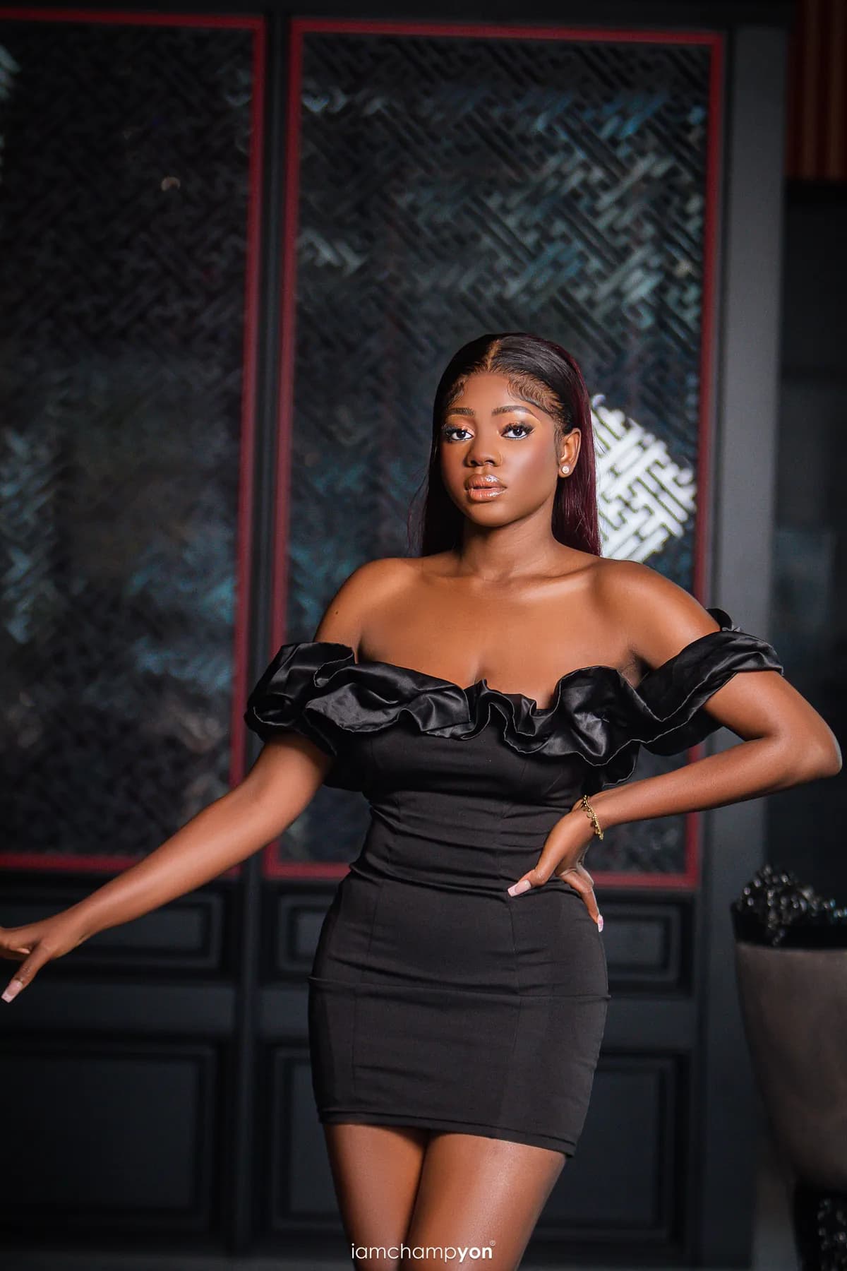 Kamsi Special — Mode par Champyon Pictures, Abidjan
