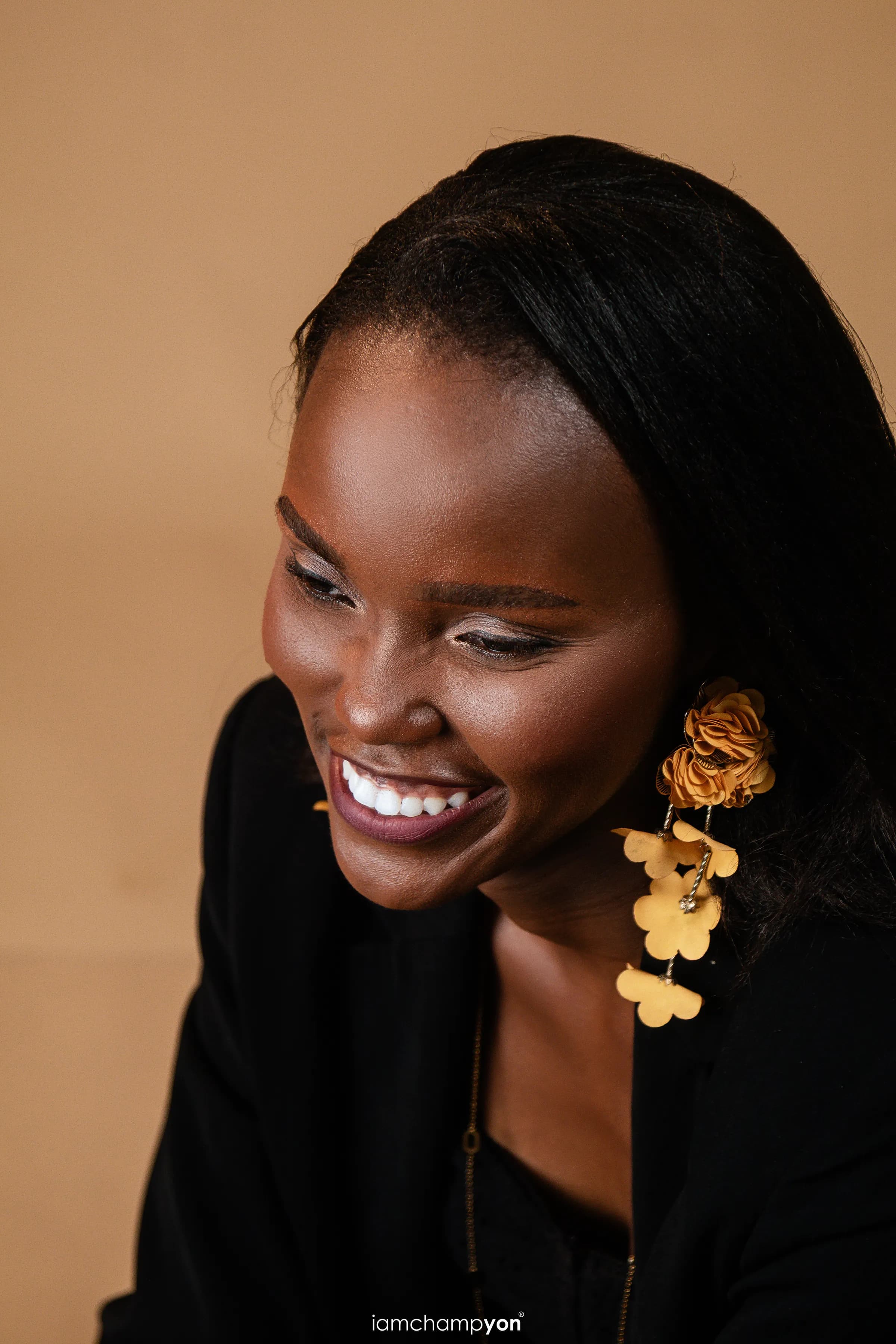 Prunellefin — Studio par Champyon Pictures, Abidjan