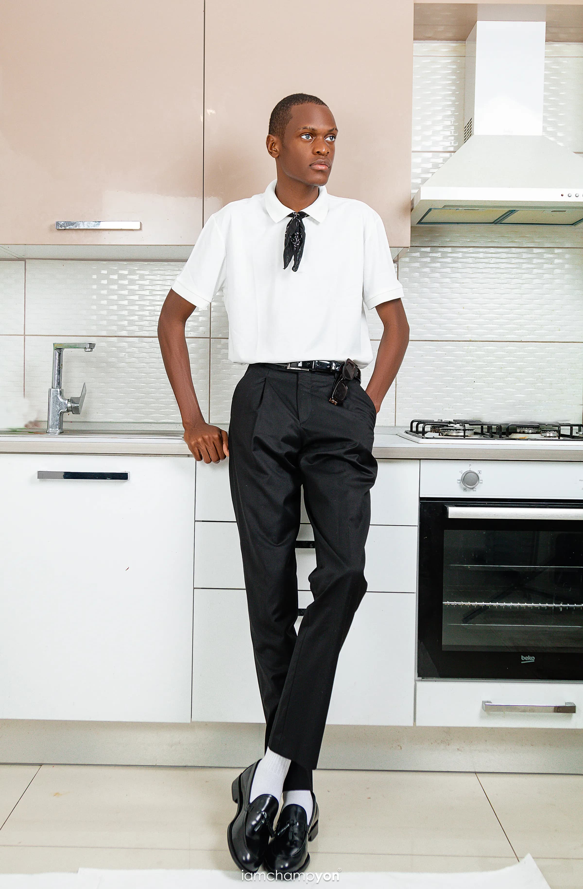 Streetwear — Beauty · Brand par Champyon Pictures, Abidjan
