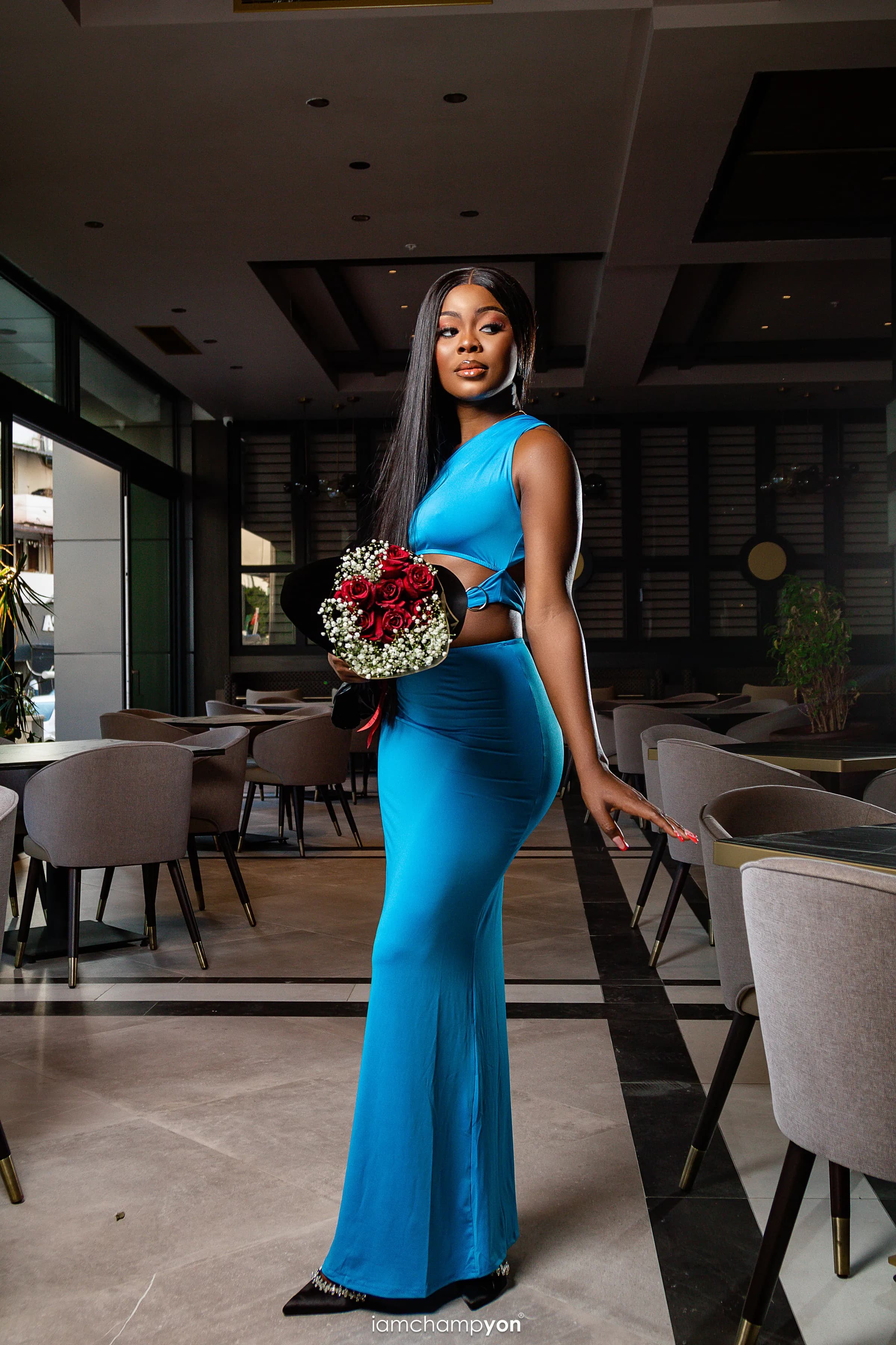 Symphony — Beauty par Champyon Pictures, Abidjan