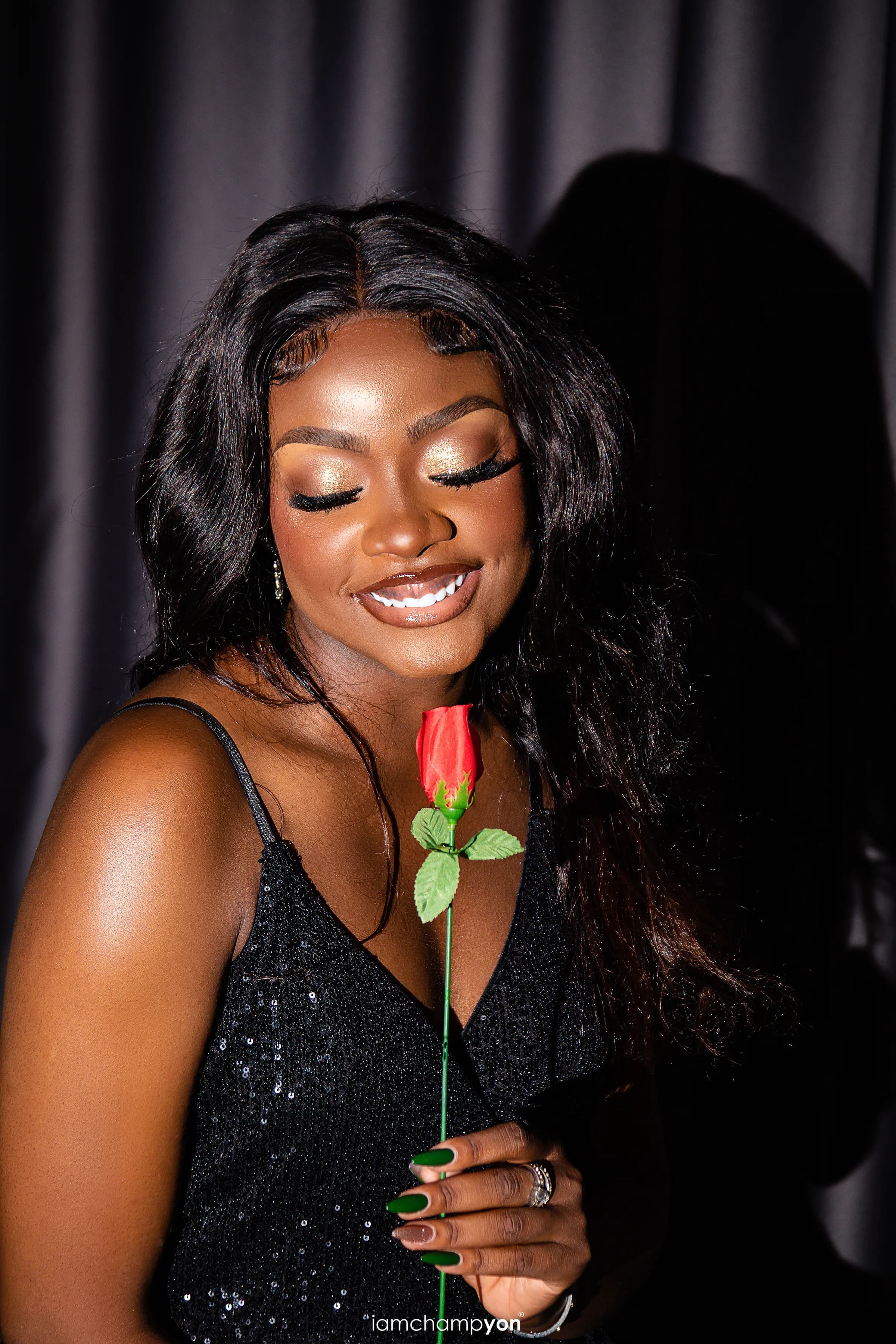 Titi — Portrait par Champyon Pictures, Abidjan