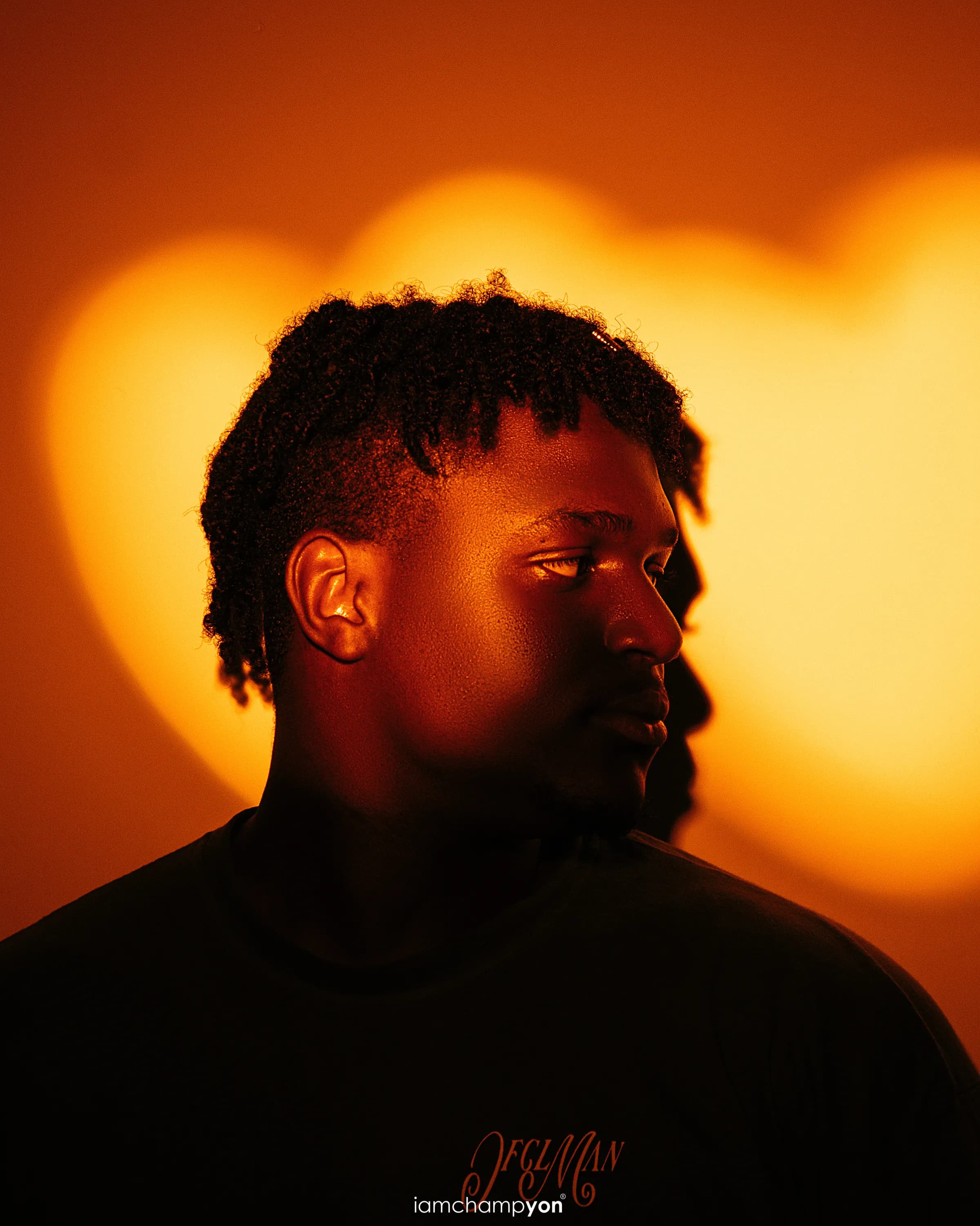 Tony — Studio par Champyon Pictures, Abidjan