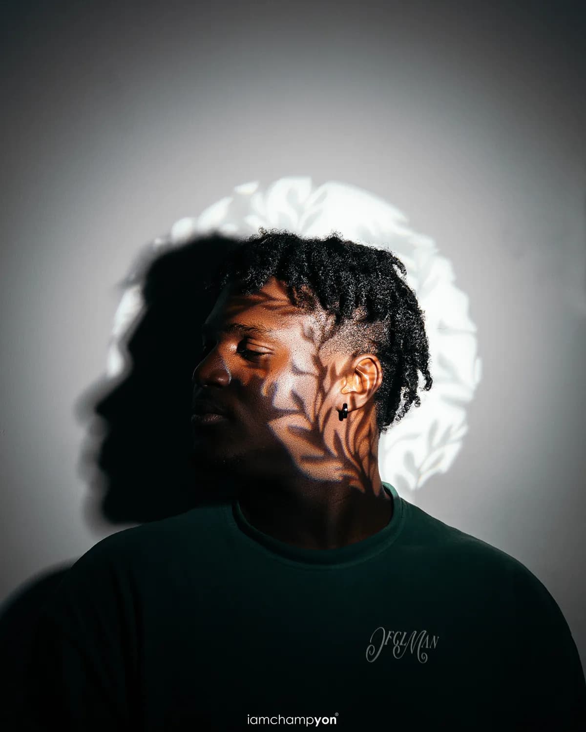 Tony — Studio par Champyon Pictures, Abidjan